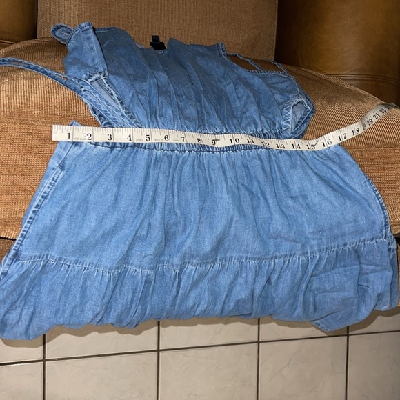 Gap Denim Cut Out - Picture 12 of 12